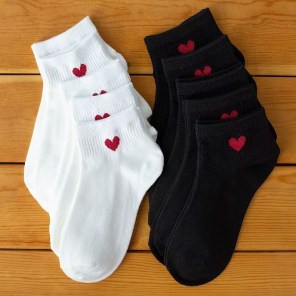 诸暨袜业一次性春夏男女纯白色休闲运动袜潮吸汗防臭袜子男袜批发