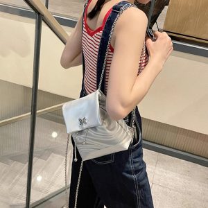 O1CN01GcVpk42BXtiVAojUq_2206725988349-0-cib 双肩包小型小背包出去玩2024新款双肩包链条背包女高级感轻旅游