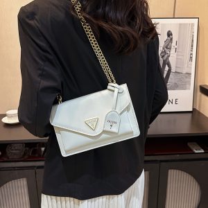 O1CN01KER34x2HtJrVQ7Wzz_2216446459208-0-cib 包包女2023新款潮流韩版女包时尚女士链条包单肩斜挎包学生包